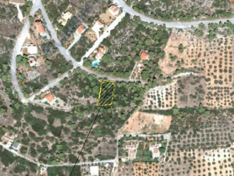 Οικόπεδο, Μαλεσίνα, Φθιώτιδα