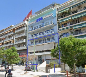 Κατάστημα και γραφεία, Μοσχάτο