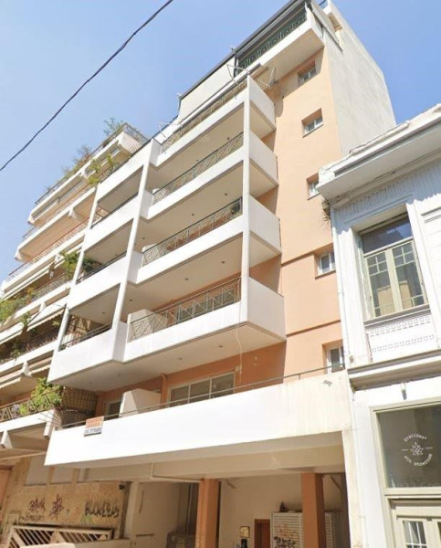 Maisonnette, Exarchia