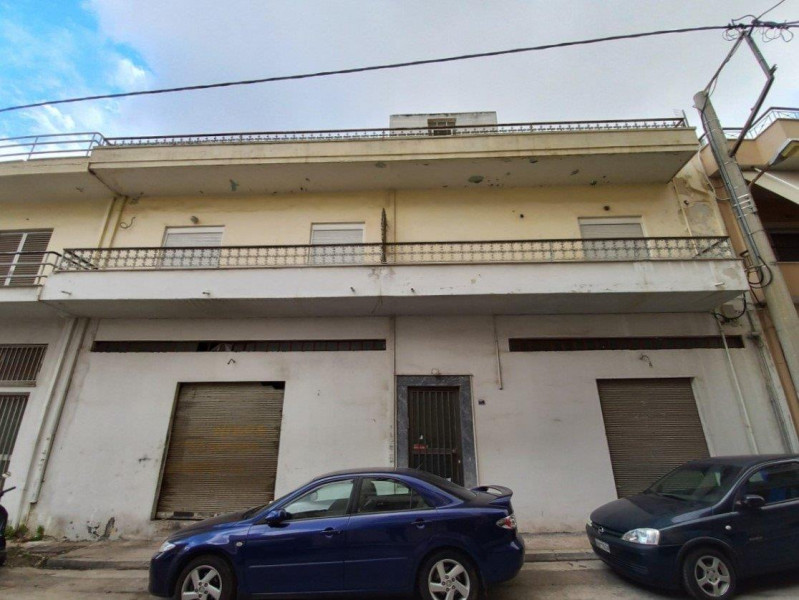 Storage space, Nikaia