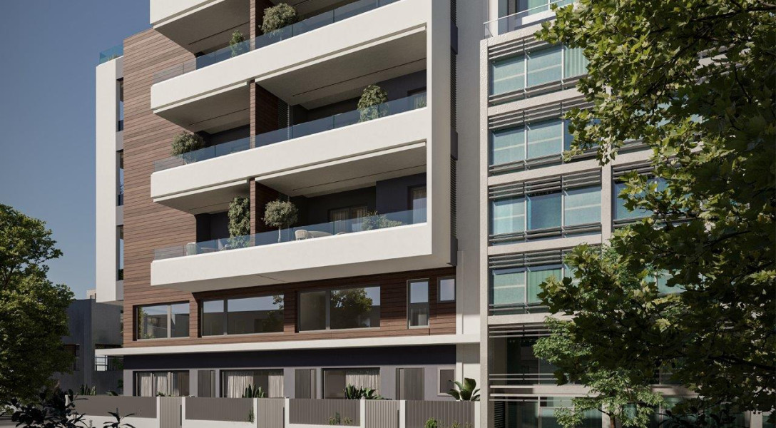 Apartment, Drapetsona