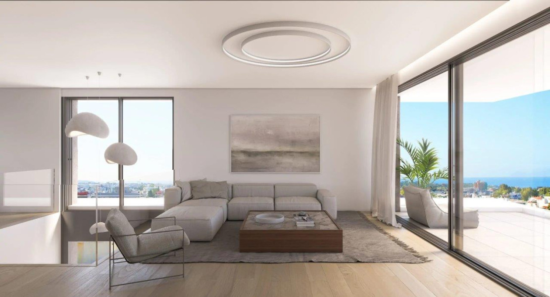 Maissonette, Glyfada