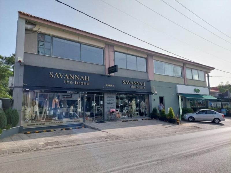 Storage space, Agios Stefanos