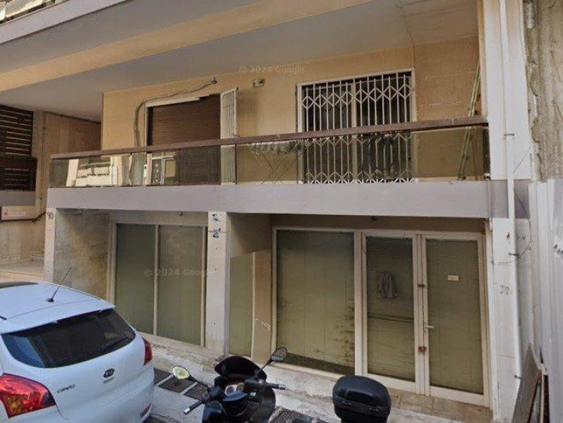 Retail store, Ampelokipi