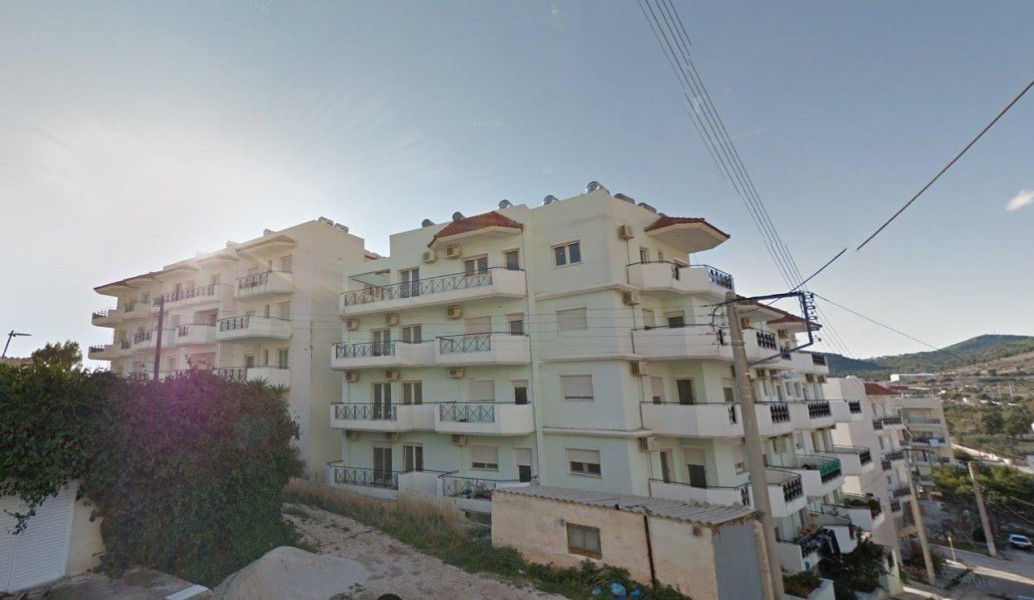 Apartment, in Lavrio.