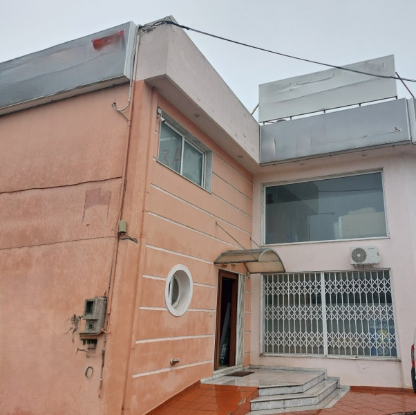 Commercial building, Eleftherio Kordelio