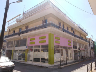 Διαμέρισμα, Τρίπολη