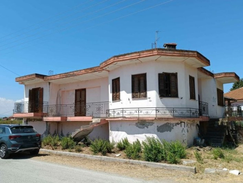 Detached house, Kallithea Katerinis