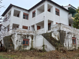 Μεζονέτα, Χορτιάτης