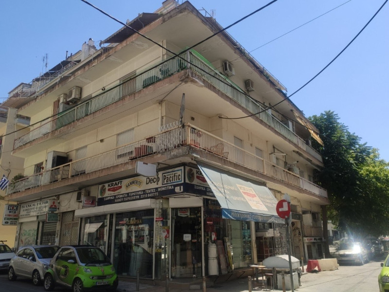 Leased apartment, Agia Triada