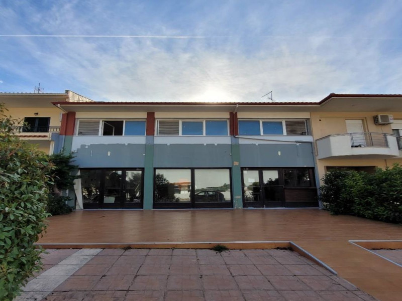 Retail store, Polygyros