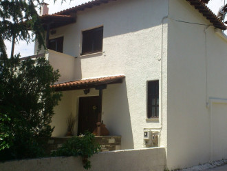 Μισθωμένη μεζονέτα, Βόλος