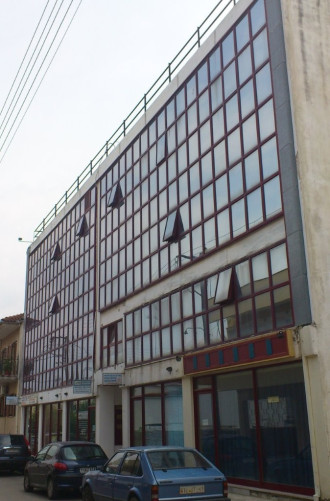 Γραφείο, Αλμυρός Βόλου