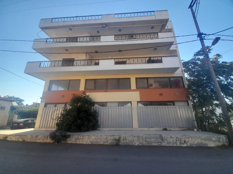 Mixed use building, Vasiliko