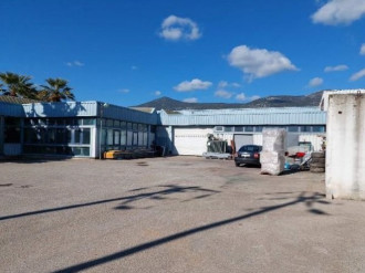 Βιοτεχνικό κτίριο, ΒΙΠΕ Λαμίας