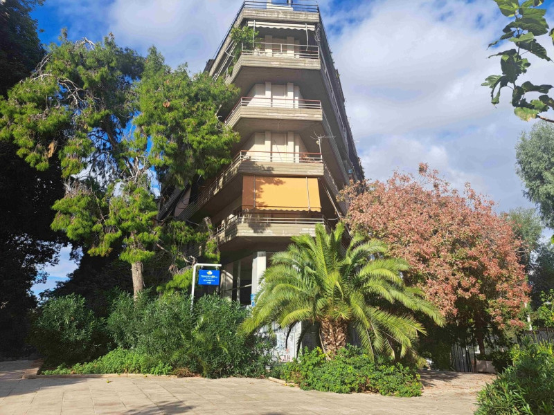 Leased apartment, Ano Patisia