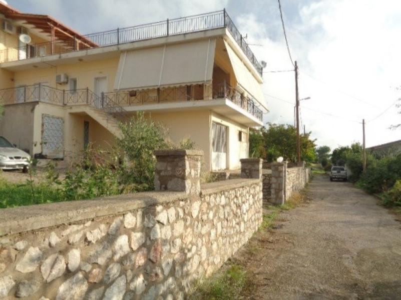 Leased detached house, Livadeia
