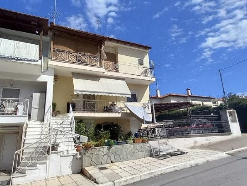 Maisonette, Nea Moudania Halkidiki
