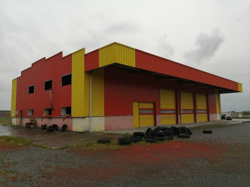 Artisan building, Axos Pelli