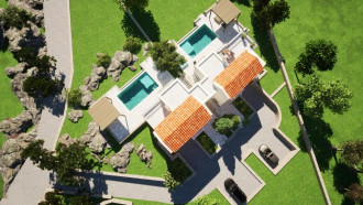 Μεζονέτα, Γεράνι Ρεθύμνου