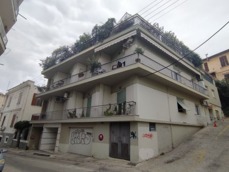 Leased apartment, Kavala