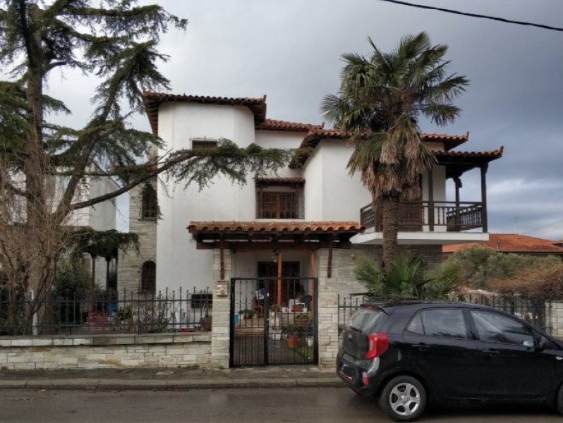 Leased detauched house, Kardia