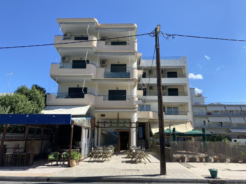 Unfinished apartment, Edipsos
