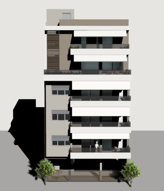 Μεζονέτα, Δάφνη