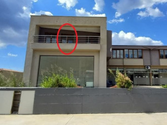 Γραφείο, Πολύγυρος