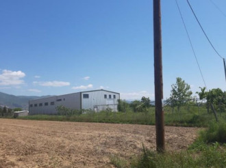 Βιοτεχνικό κτήριο, Ξάνθη