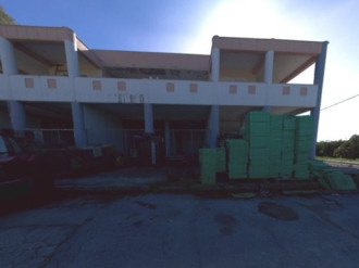 Ημιτελή Κτίρια Μικτής Χρήσης, Λακωνία