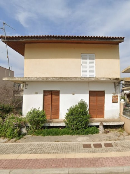 Unfinished Apartment, Gastouni