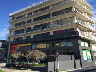 Γραφεία, Νέο Φάληρο