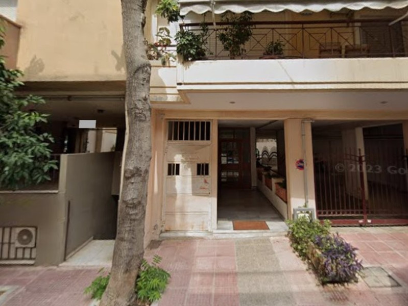 Commercial storage space, Ampelokipi