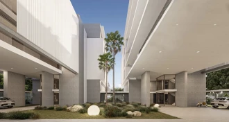 Μεζονέτα, Ελληνικό