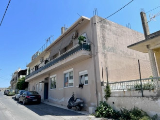 Μισθωμένο διαμέρισμα, Ηράκλειο