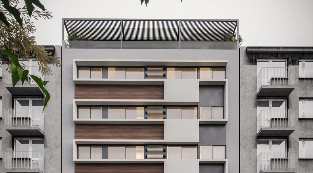 Studio, Ampelokipoi, Athens