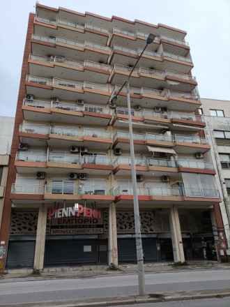 Διαμέρισμα, Θεσσαλονίκη