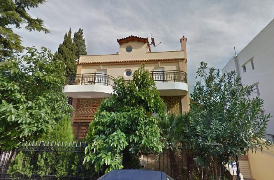 Independent vertical residence, Palaio Psychiko