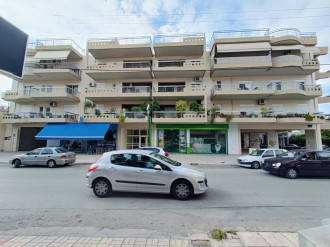 Ημιτελές διαμέρισμα, Πάτρα