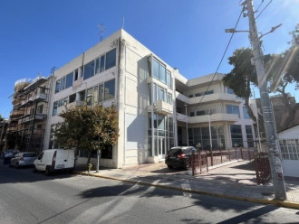 Επαγγελματικό κτίριο, Αιγάλεω