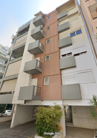 Μισθωμένο διαμέρισμα, Παγκράτι