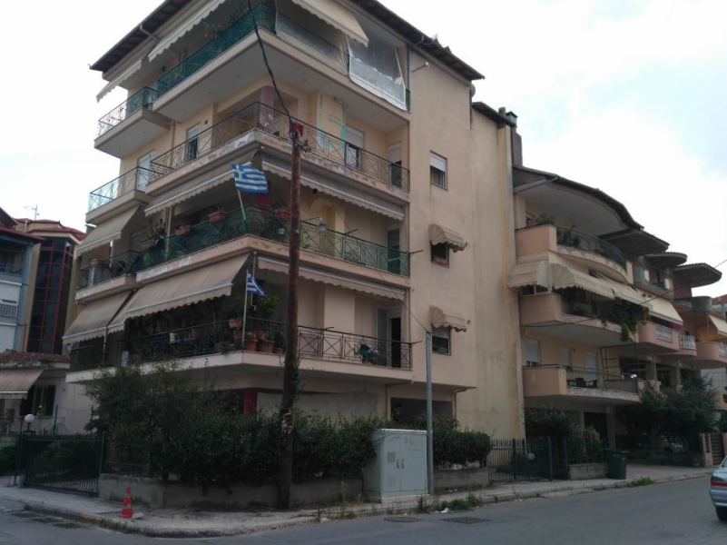 Apartment, Katerini