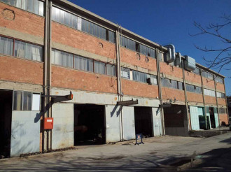 Βιομηχανικός χώρος, Αιγάλεω