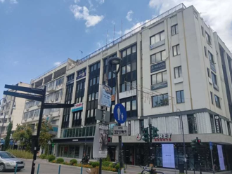 Γραφείο, Λάρισσα