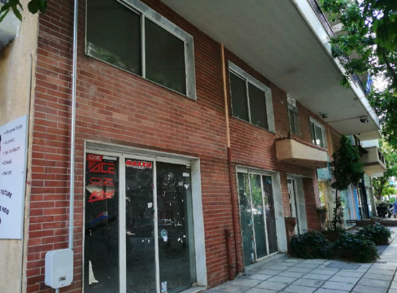 Retail store, Efkarpia