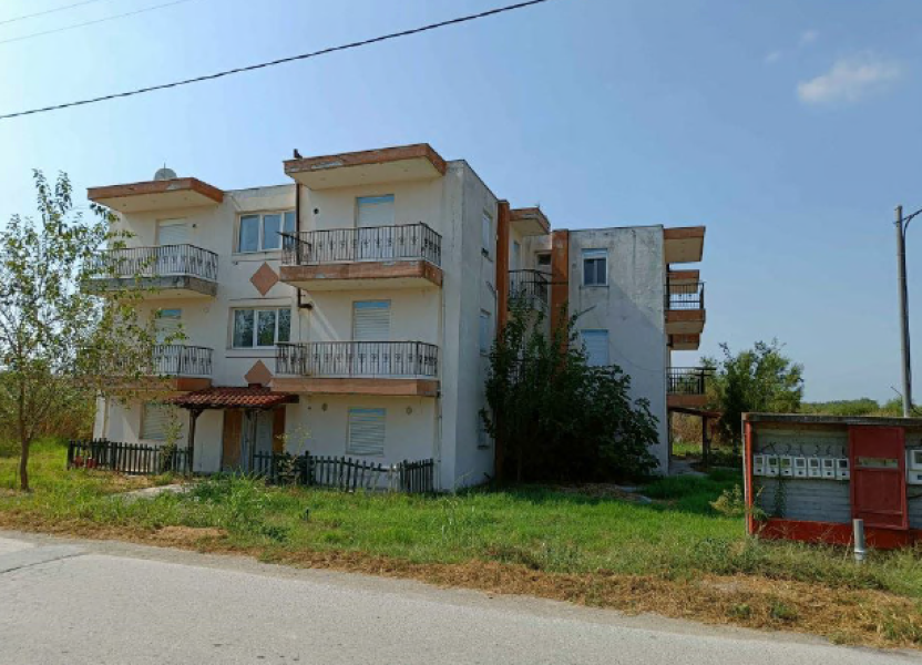Residential building, Chalastra