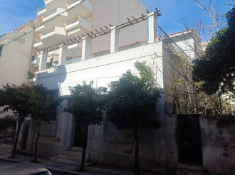 Οικόπεδο, Κάτω Πατήσια