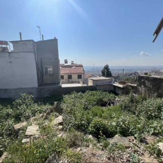 Οικόπεδο , Άνω Πόλη Θεσσαλονίκης