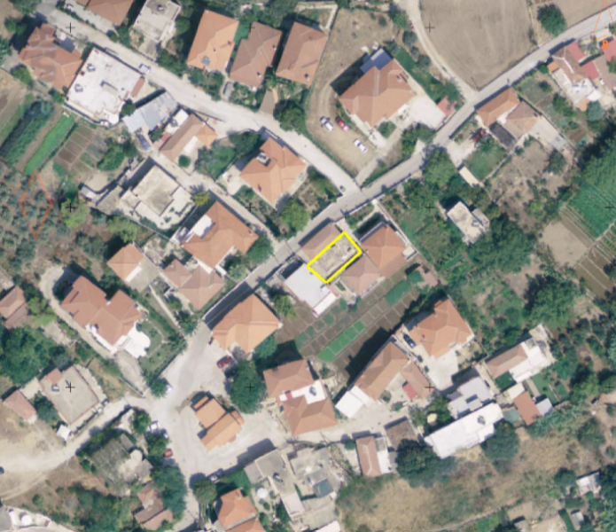 Apartment, Agia Paraskevi, Municipality of Volos